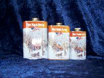 Maple Tin