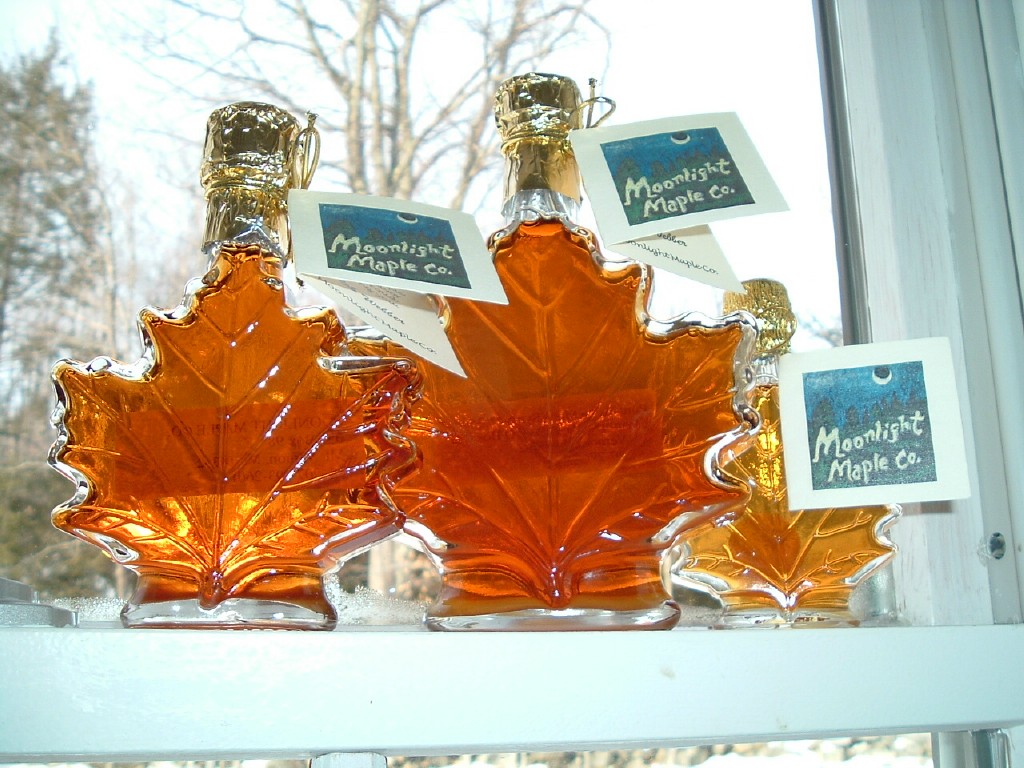 Maple Leaves