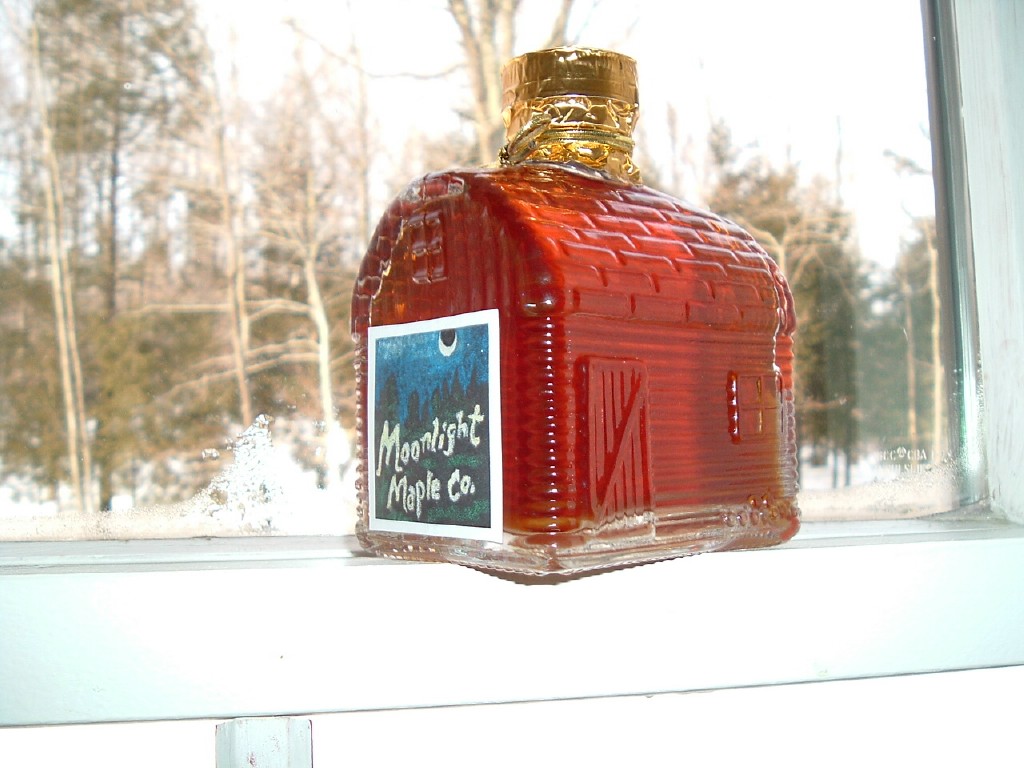 Log Cabin
